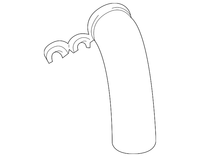 Connector Pipe 5C0-129-684 - View 8