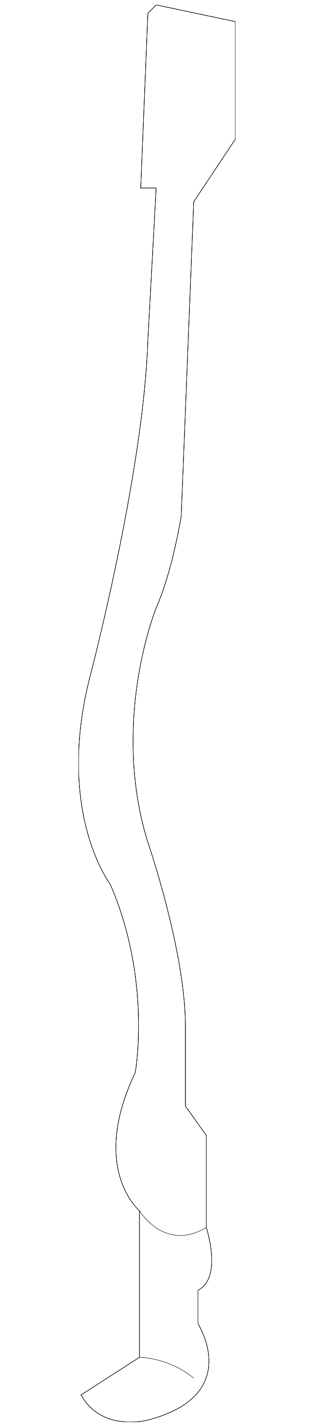 Radius Rod 3B0-805-489-F - View 8