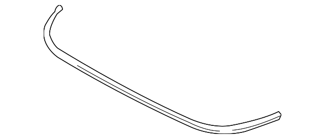 Upper Seal 8D0-121-331 - View 2