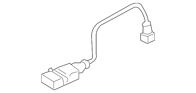 Ambient Temp Sensor 8Z0-820-535 - View 66