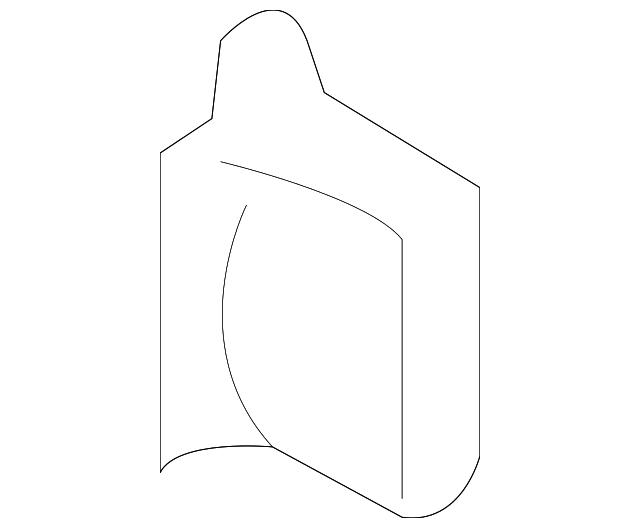 Temp Sensor Retainer N-906-539-01 - View 11