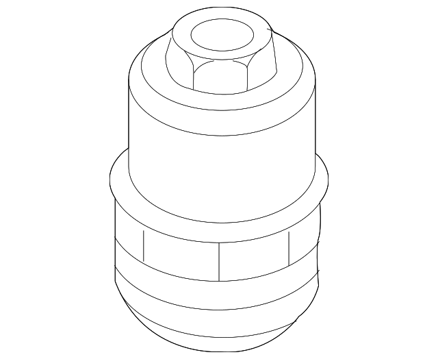 Oil Cooler Gasket 06L-117-070 - View 44
