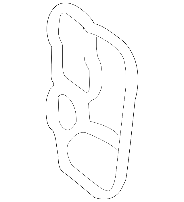 Oil Cooler Gasket 06L-117-070 - View 39