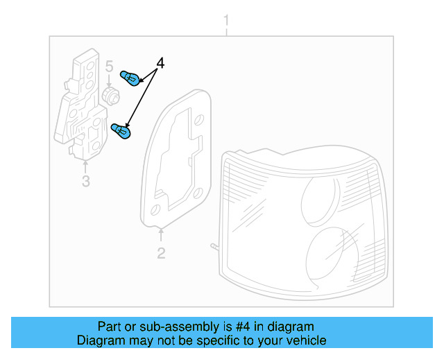 Signal Bulb N-102-564-07 - View 65