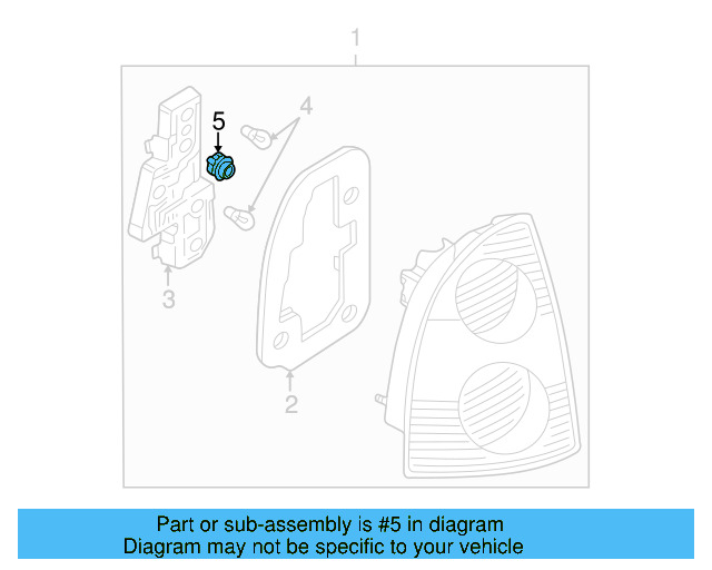 Bulb N-017-732-2 - View 11