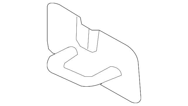 Tie Down Hook 1J0-804-299 - View 66