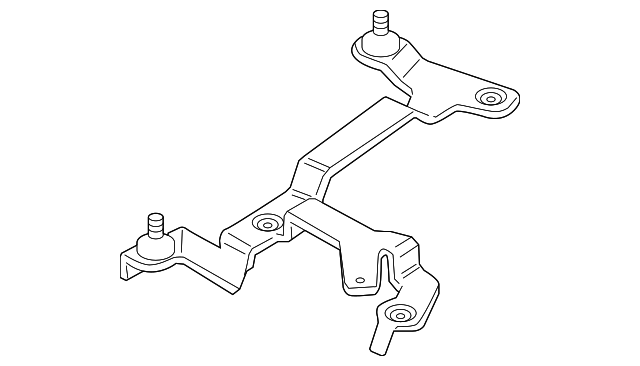 Mount Bracket 1K0-129-671-B - View 20