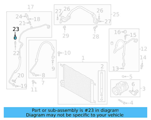 Fill Valve Cap 3C0-820-581 - View 51