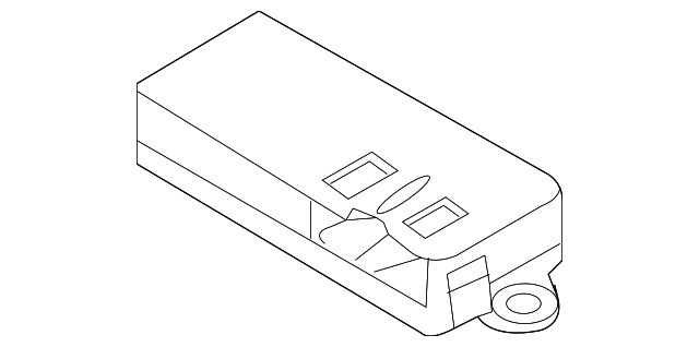 Motion Sensor 1Y0-951-177