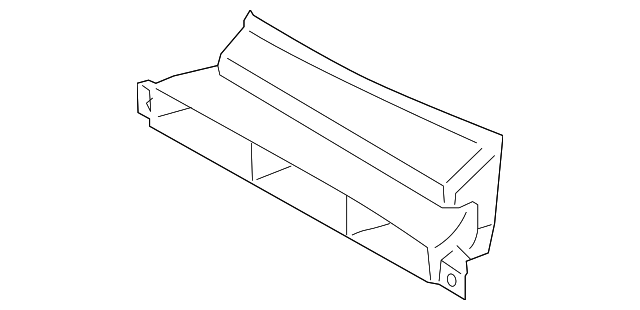 Engine Air Intake Hose 1K0-129-684-P - View 19