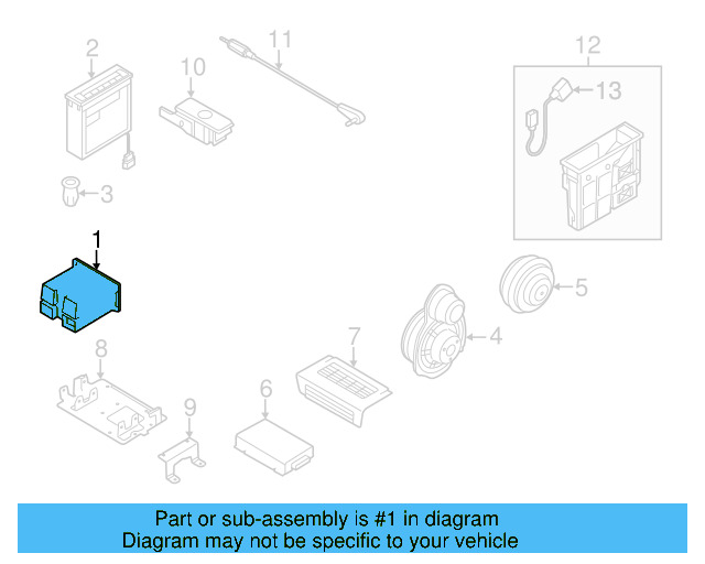 AM/FM CD 3C0-035-684-K