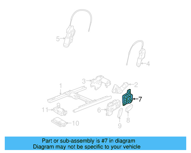Switch 8E0-959-777-B-4PK - View 22