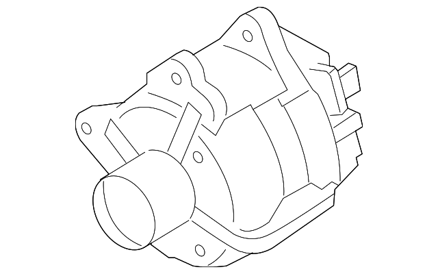 Alternator 07K-903-023-C - View 14