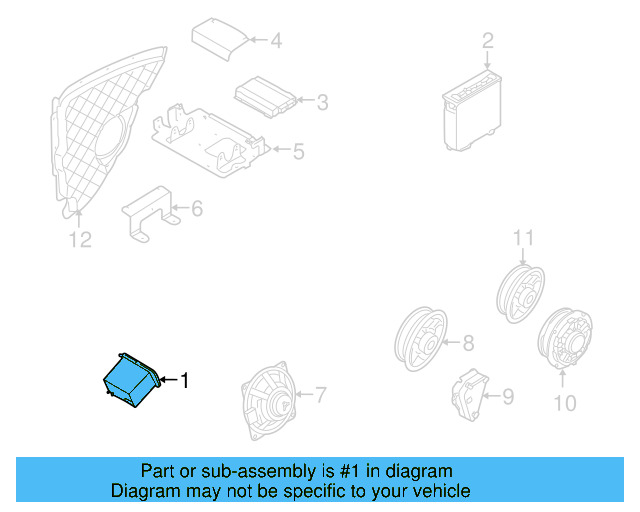 AM/FM CD 3C8-035-684-D - View 29