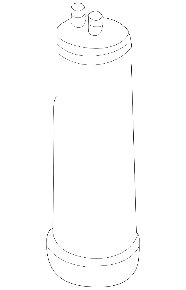 Vapor Canister 1EM-201-799-C