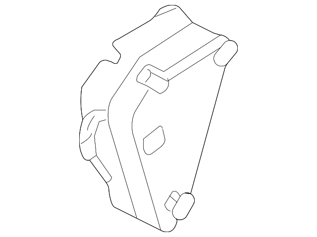 Front Dr Speaker 1K0-035-415 - View 21