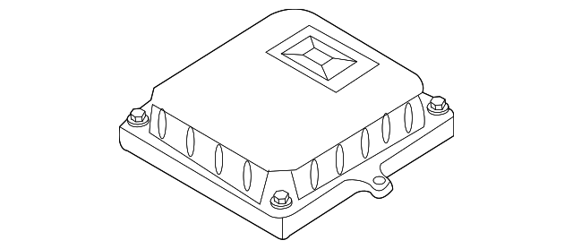 Control Module 1T0-907-391 - View 13