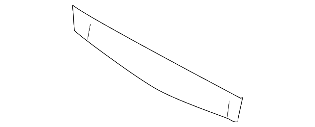 Seat Cushion Pad 7L6-881-375-AE