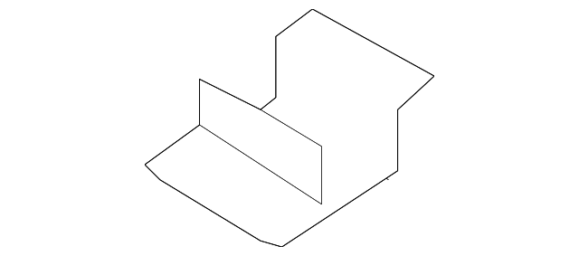 Headliner Clip 6X0-867-549 - View 43