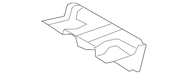 Mount Plate 3C8-858-687 - View 7