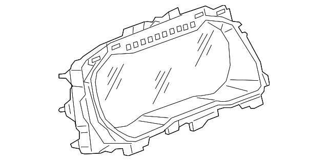 Cluster Assembly 5NA-920-410-B