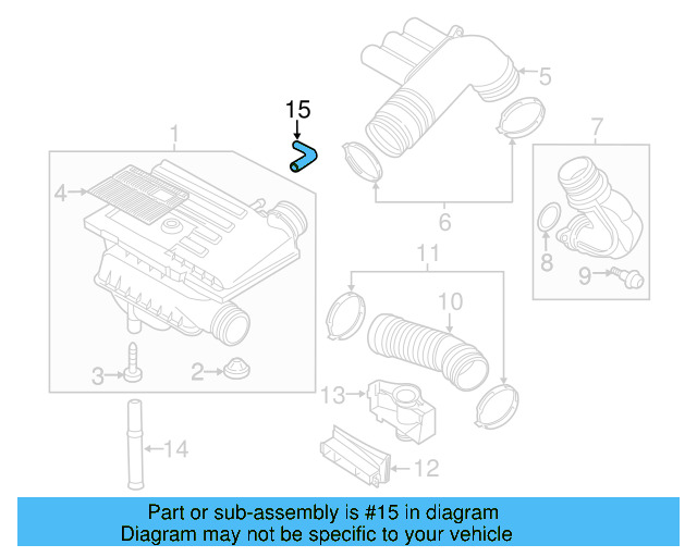 Air Hose 04E-103-560 - View 11