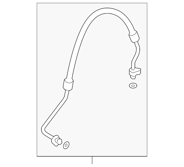 Discharge Hose 5Q0-816-721-AG - View 9
