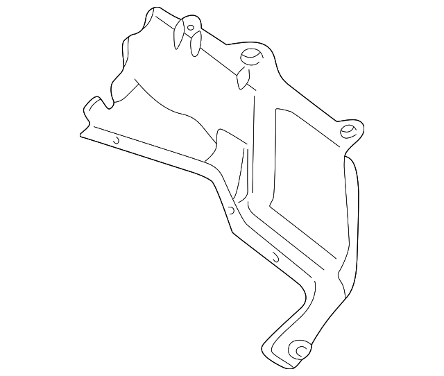 Side Cover 1Y0-825-245-D - View 5