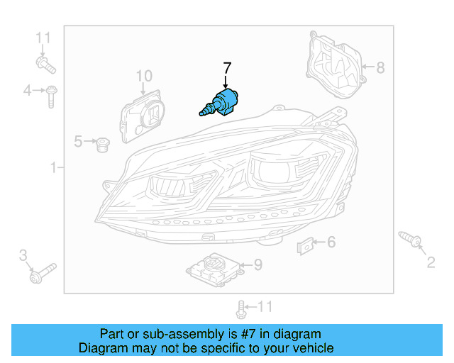 Motor 5C5-941-295 - View 28