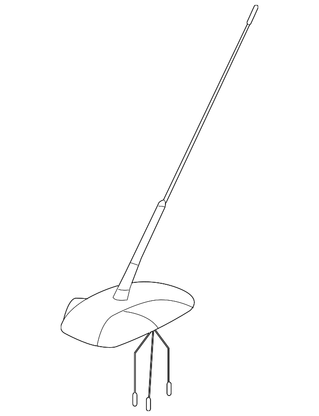 Antenna Assembly 1C0-035-505