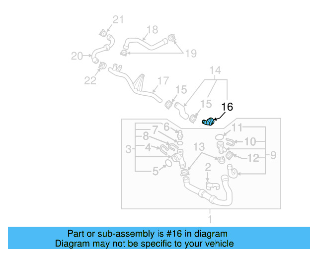 By 5Q0-122-291-AB - View 38