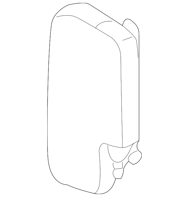Side Impact Inflator Module 1C0-880-241-C - View 5