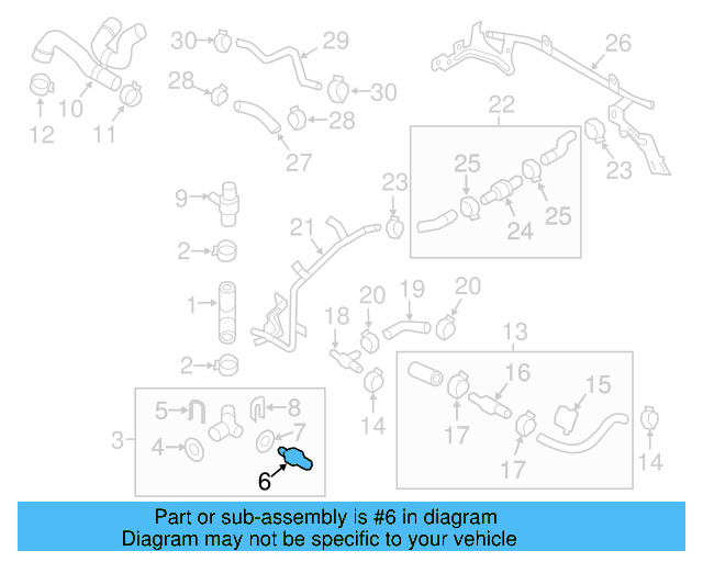 Temp Sensor 06A-919-501-A - View 144