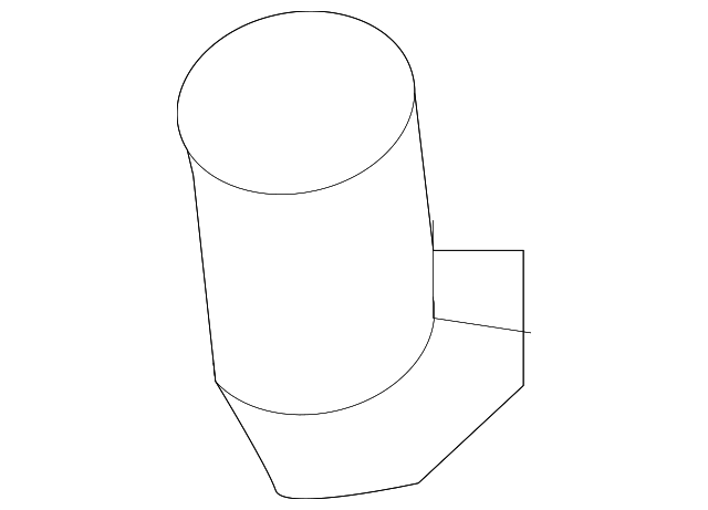 Cover Grommet 038-103-638-L