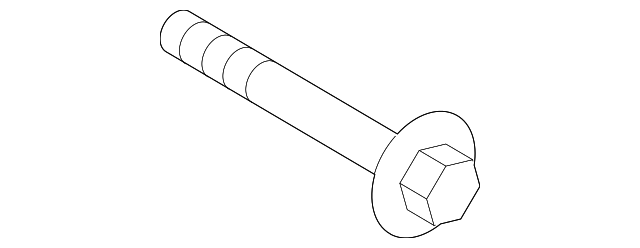 Bracket Bolt N-107-659-01 - View 14