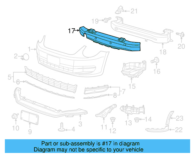 Absorber 5C5-807-248-E - View 7