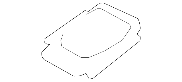 Bracket Cover 5Q0-501-475 - View 5