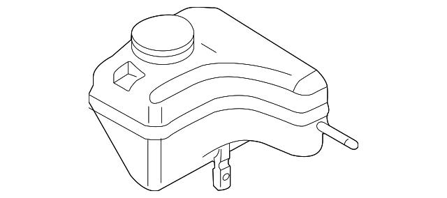 Master Cylinder Reservoir 1K1-611-301-E - View 23