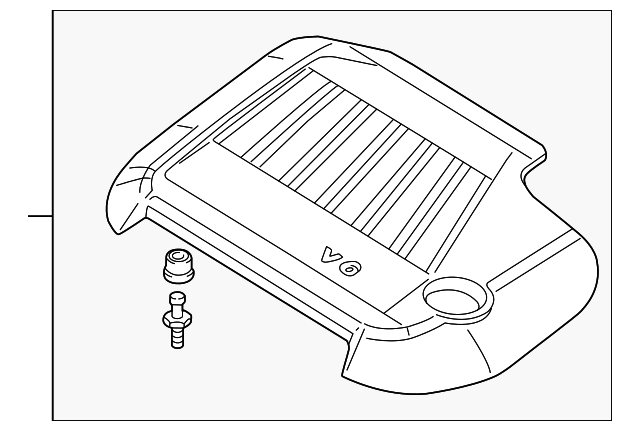 Intake Cover 022-103-925-AN - View 4
