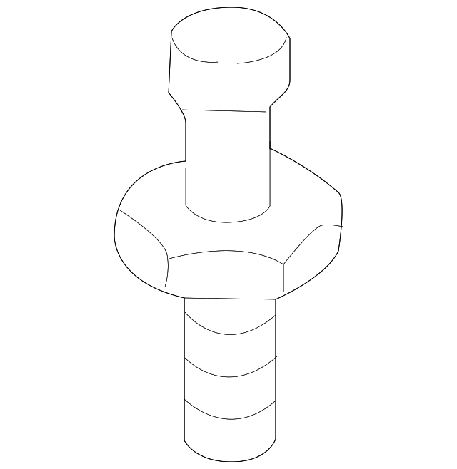 Cover Ball Stud WHT-000-508 - View 9