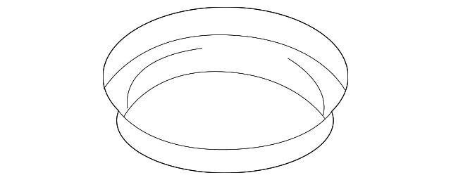 Intake Cover Seal 022-133-287-C - View 5