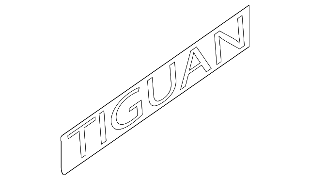 Emblem 5N0-853-630-FXC - View 8