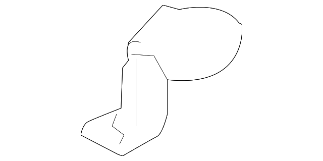 Engine Cover Bracket 06A-103-309-AP