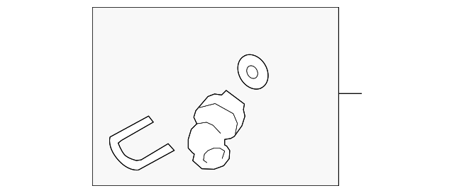 Lower Coupling 5C0-122-291-C - View 28