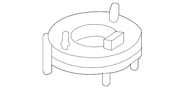 Clock Spring 1J0-959-654-BK - View 25