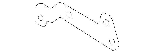 Mount Bracket 1K0-121-093-CJ - View 12