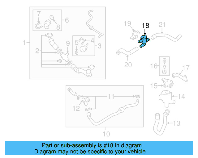 Control Valve 5Q0-906-457-K - View 23