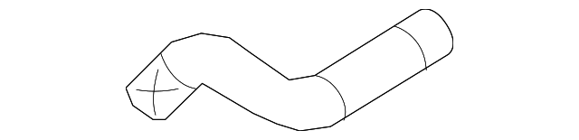 Coolant Hose 5C0-121-096-D - View 5