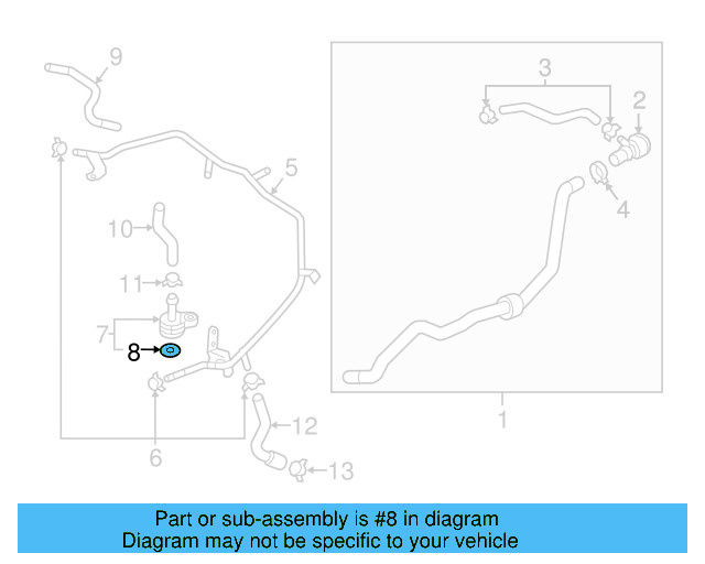 Adapter Seal WHT-005-440 - View 47