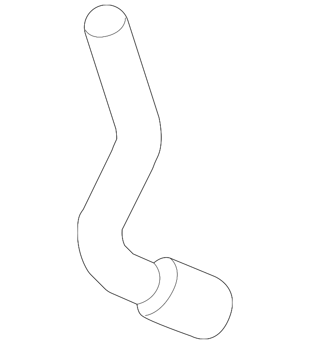 Engine Coolant Hose 06K-121-049 - View 39